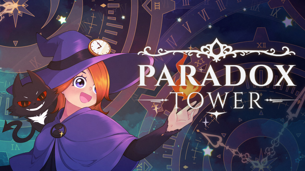 Paradox Tower capsule